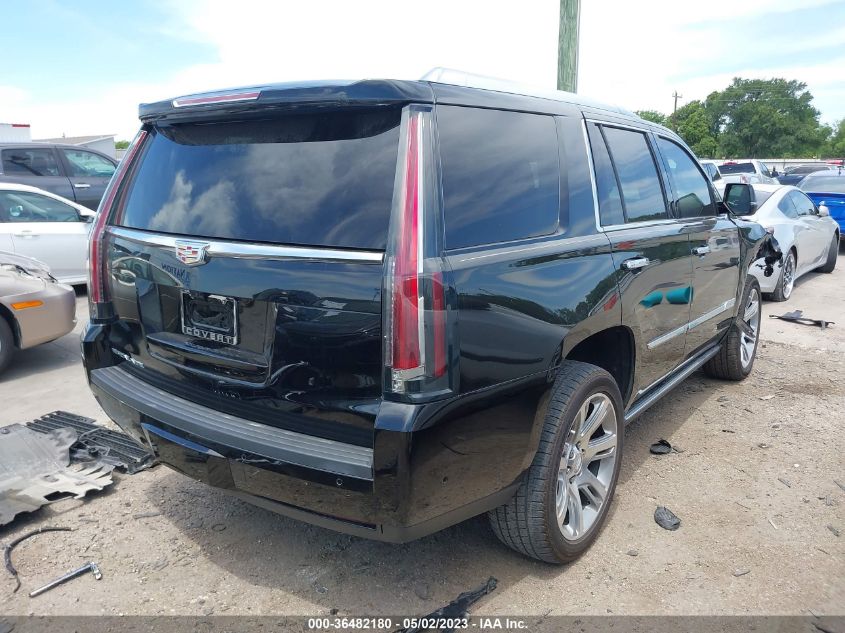 2020 CADILLAC ESCALADE PREMIUM LUXURY - 1GYS4CKJ9LR190878
