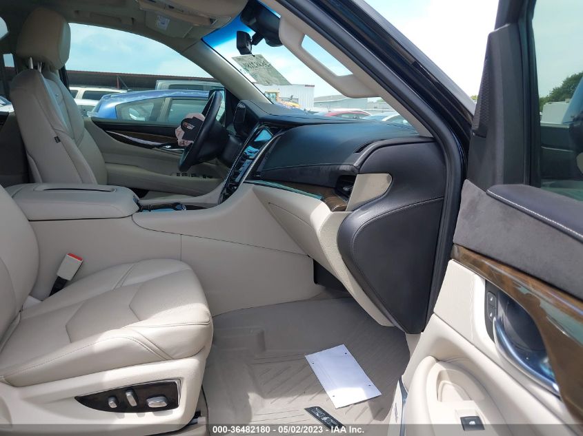 2020 CADILLAC ESCALADE PREMIUM LUXURY - 1GYS4CKJ9LR190878