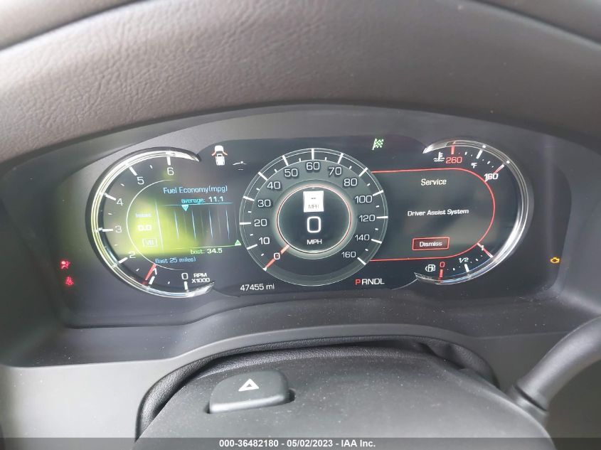 2020 CADILLAC ESCALADE PREMIUM LUXURY - 1GYS4CKJ9LR190878