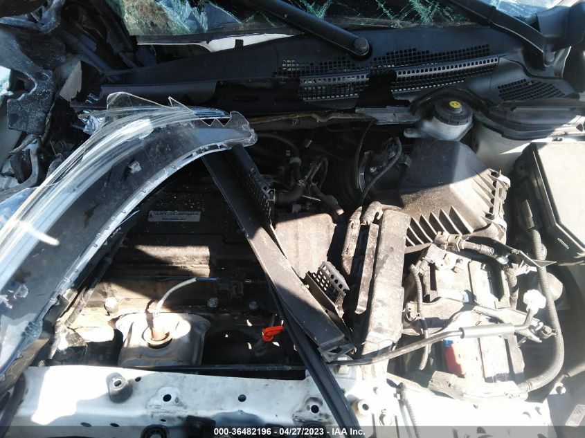 2016 HONDA CR-V LX - 5J6RM4H3XGL089421