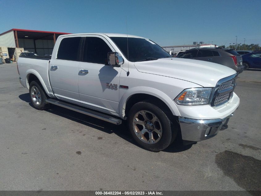 2016 RAM 1500 LARAMIE - 1C6RR7NM3GS273442