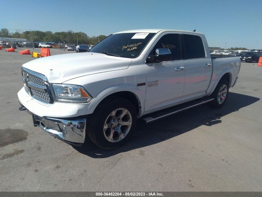 2016 RAM 1500 LARAMIE - 1C6RR7NM3GS273442