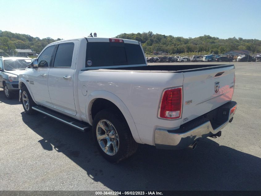 2016 RAM 1500 LARAMIE - 1C6RR7NM3GS273442