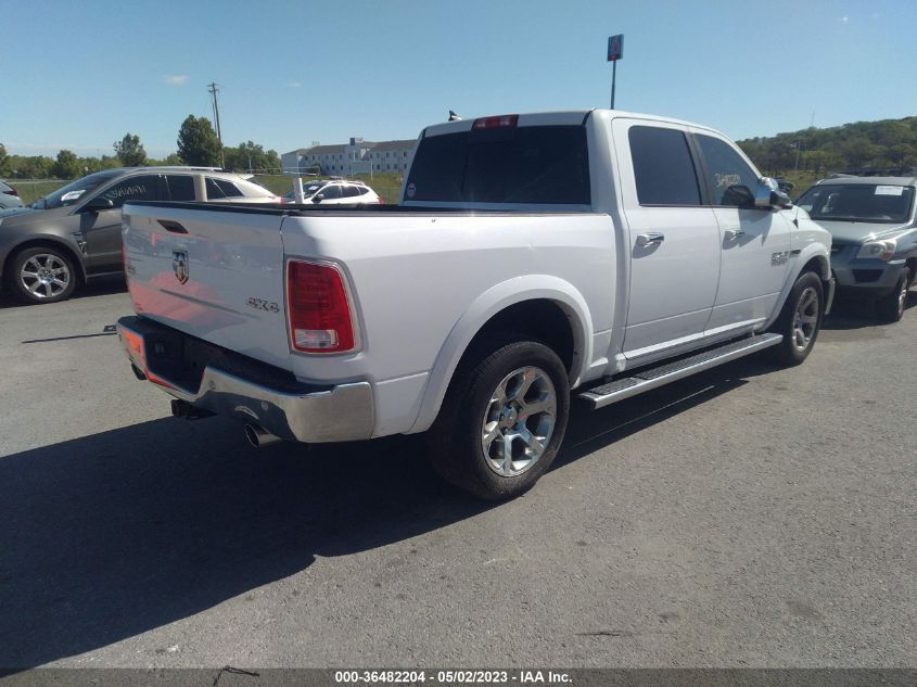 2016 RAM 1500 LARAMIE - 1C6RR7NM3GS273442