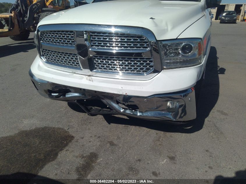 2016 RAM 1500 LARAMIE - 1C6RR7NM3GS273442