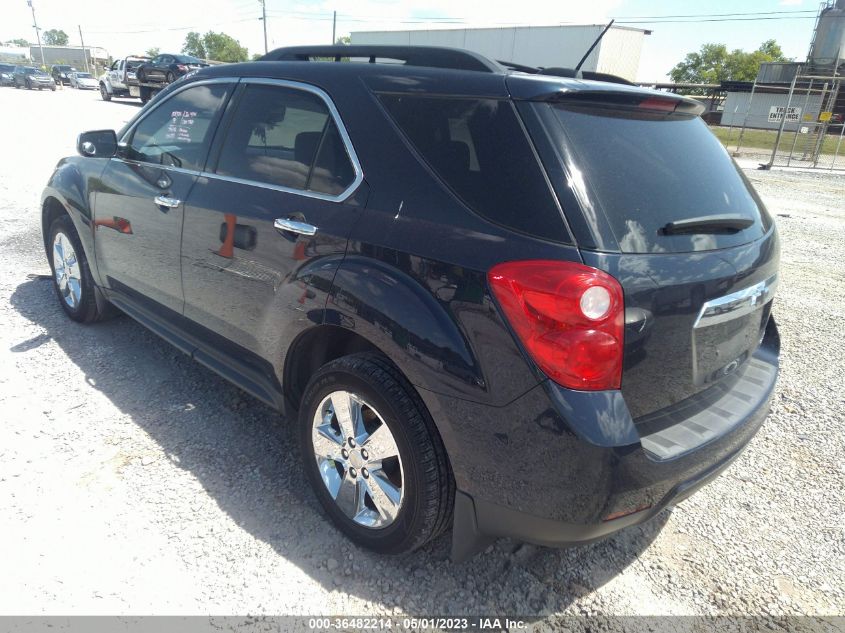 2015 CHEVROLET EQUINOX LT - 2GNALBEK2F1127564