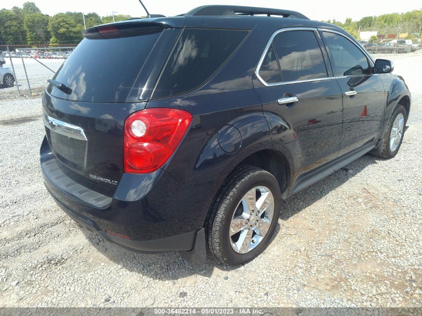 2015 CHEVROLET EQUINOX LT - 2GNALBEK2F1127564