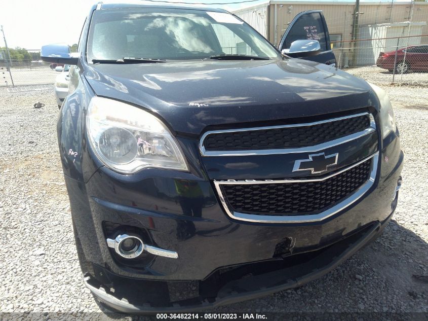 2015 CHEVROLET EQUINOX LT - 2GNALBEK2F1127564