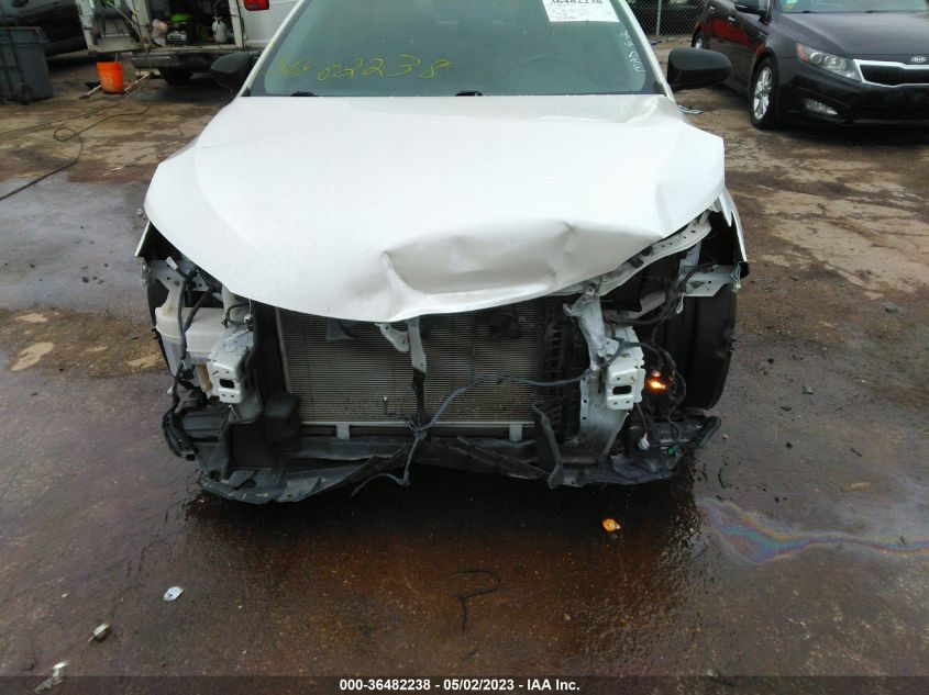 2015 TOYOTA CAMRY SE - 4T1BF1FK9FU002185