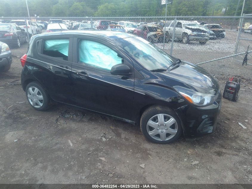 2018 CHEVROLET SPARK LS - KL8CB6SA3JC472010