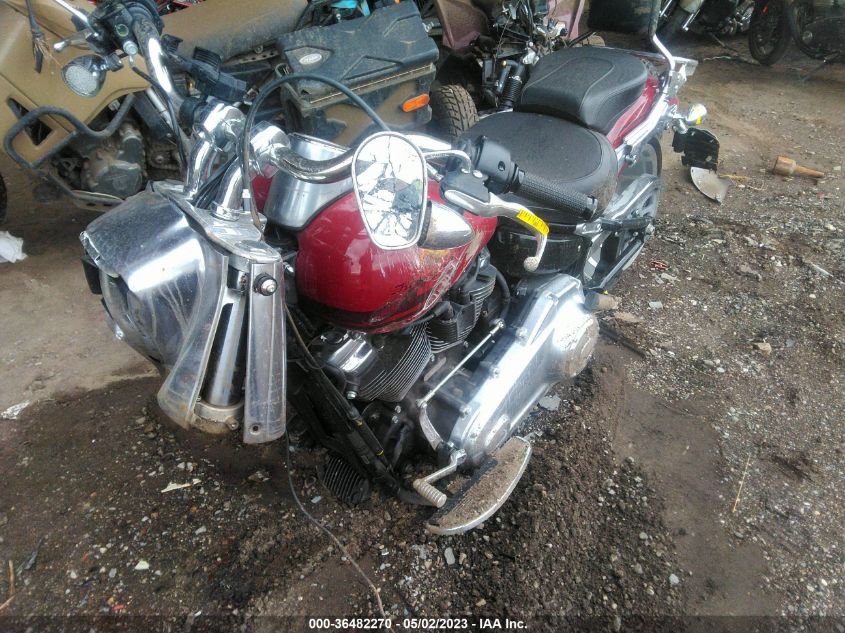 2020 HARLEY-DAVIDSON FLFBS 1HD1YGK10LB055969