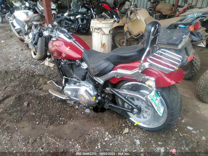 2020 HARLEY-DAVIDSON FLFBS 1HD1YGK10LB055969