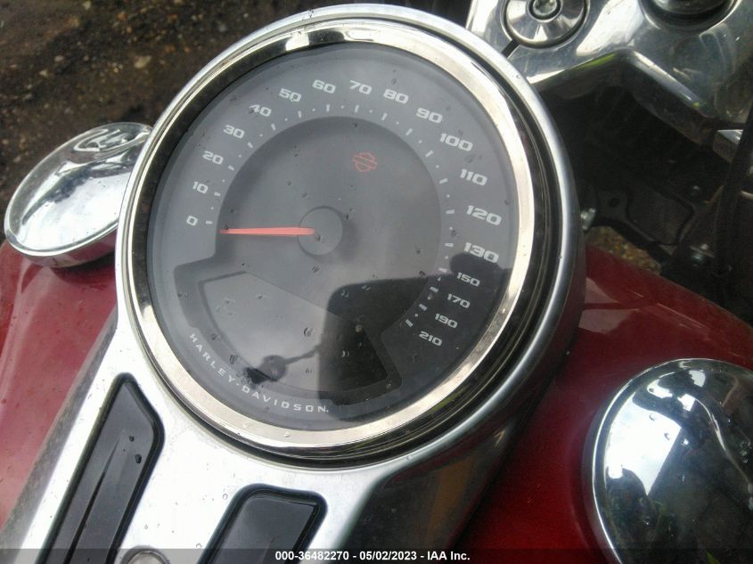 2020 HARLEY-DAVIDSON FLFBS 1HD1YGK10LB055969