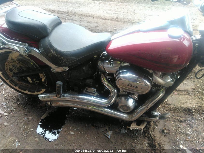 2020 HARLEY-DAVIDSON FLFBS 1HD1YGK10LB055969