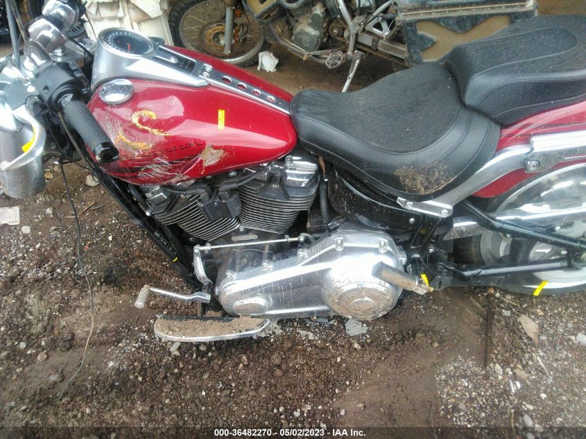 2020 HARLEY-DAVIDSON FLFBS 1HD1YGK10LB055969
