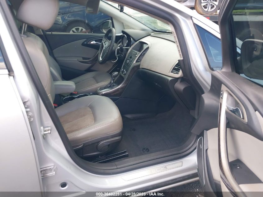 2016 BUICK VERANO SPORT TOURING - 1G4PW5SK2G4163370