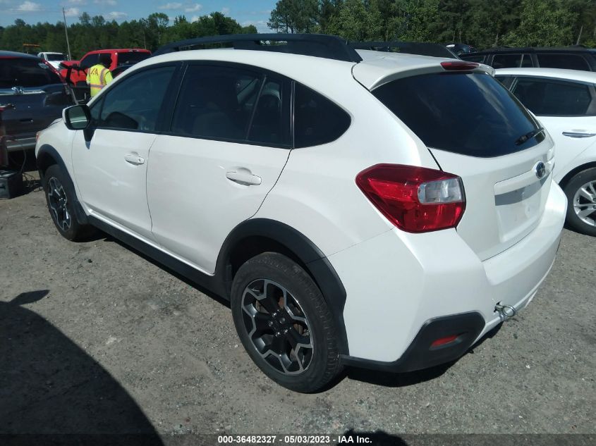 2014 SUBARU XV CROSSTREK PREMIUM - JF2GPAVC5E8342203