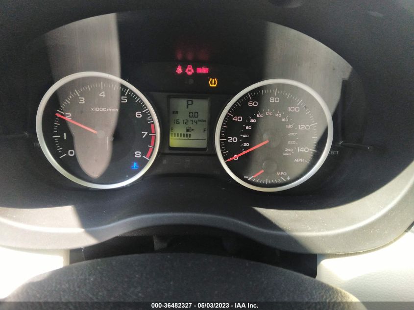 2014 SUBARU XV CROSSTREK PREMIUM - JF2GPAVC5E8342203