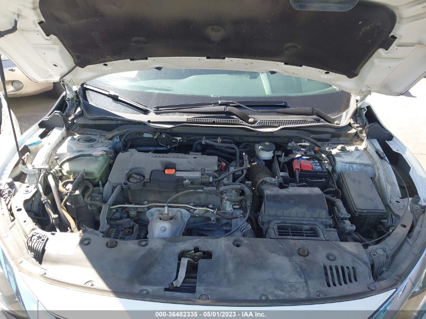 2016 HONDA CIVIC SEDAN EX - 19XFC2F79GE219963
