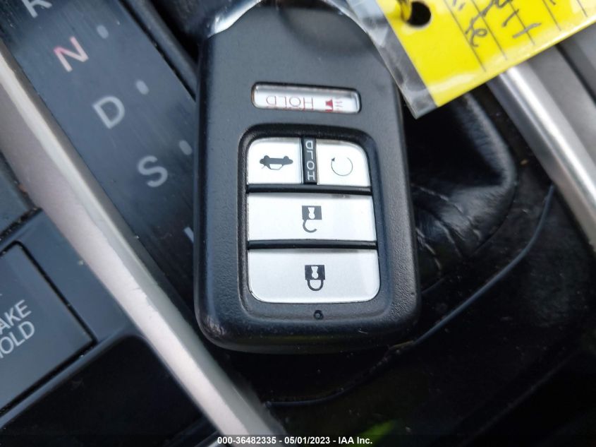 2016 HONDA CIVIC SEDAN EX - 19XFC2F79GE219963