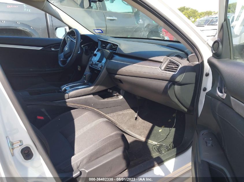 2016 HONDA CIVIC SEDAN EX - 19XFC2F79GE219963