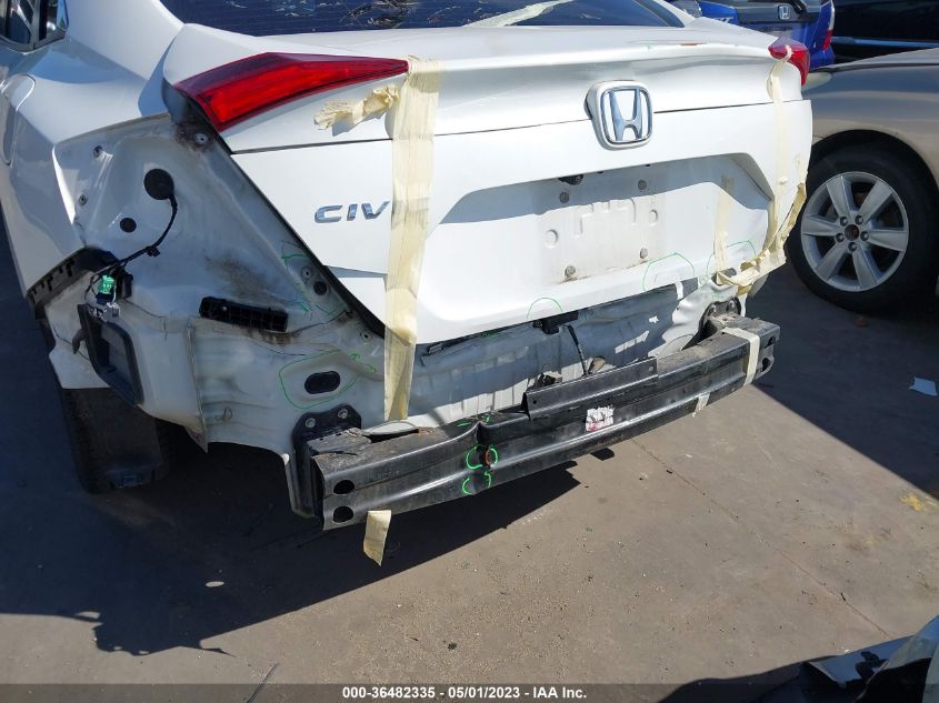 2016 HONDA CIVIC SEDAN EX - 19XFC2F79GE219963