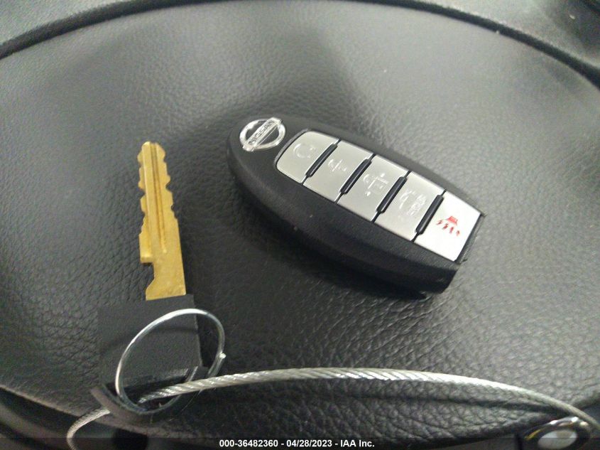 2013 NISSAN ALTIMA 2.5 SL - 1N4AL3AP4DN561793