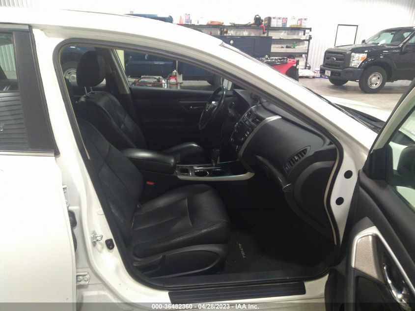 2013 NISSAN ALTIMA 2.5 SL - 1N4AL3AP4DN561793