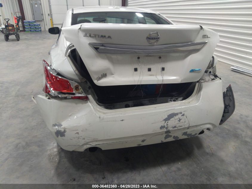 2013 NISSAN ALTIMA 2.5 SL - 1N4AL3AP4DN561793