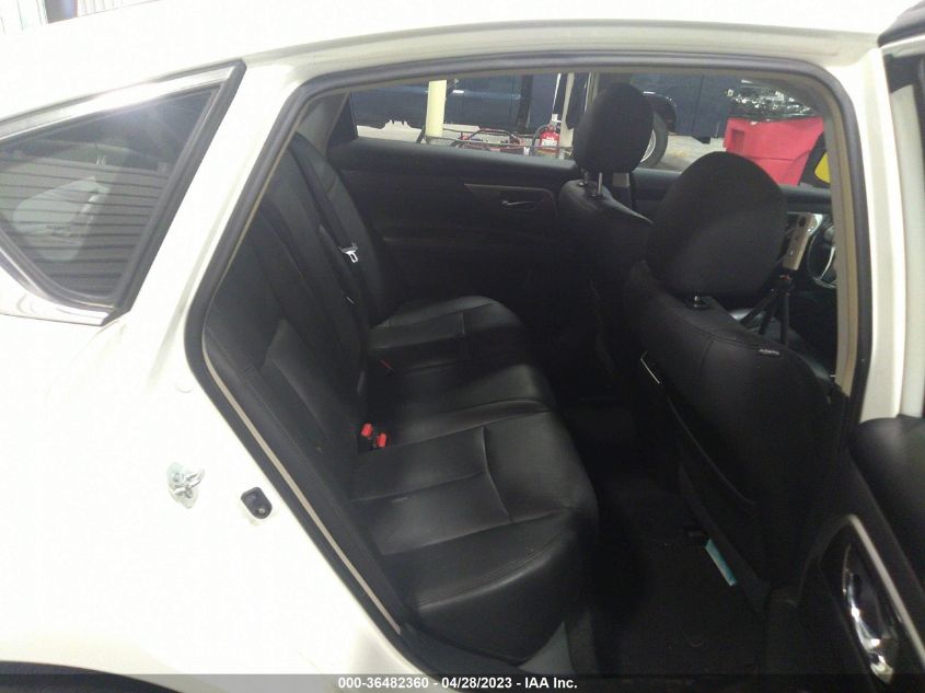 2013 NISSAN ALTIMA 2.5 SL - 1N4AL3AP4DN561793