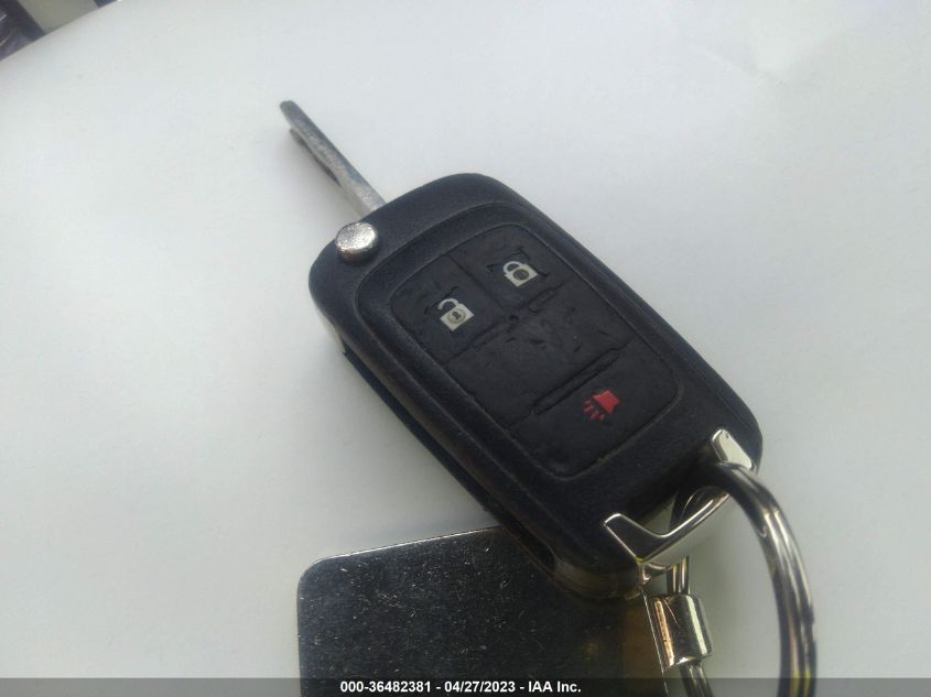 2013 GMC TERRAIN SLE - 2GKALSEK5D6126955