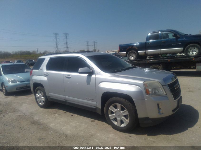2013 GMC TERRAIN SLE - 2GKALSEK5D6126955
