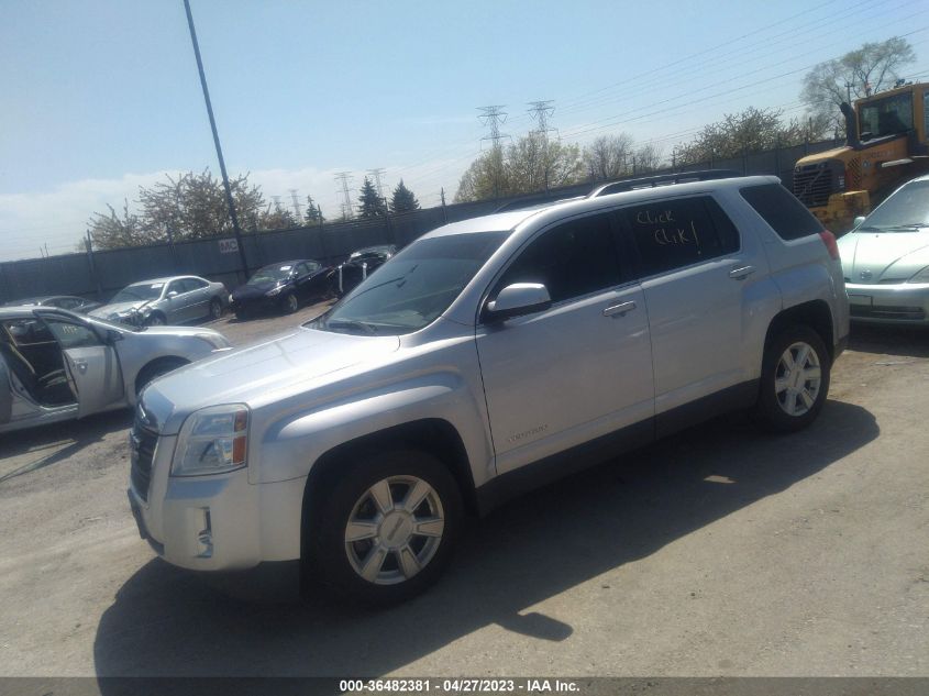 2013 GMC TERRAIN SLE - 2GKALSEK5D6126955