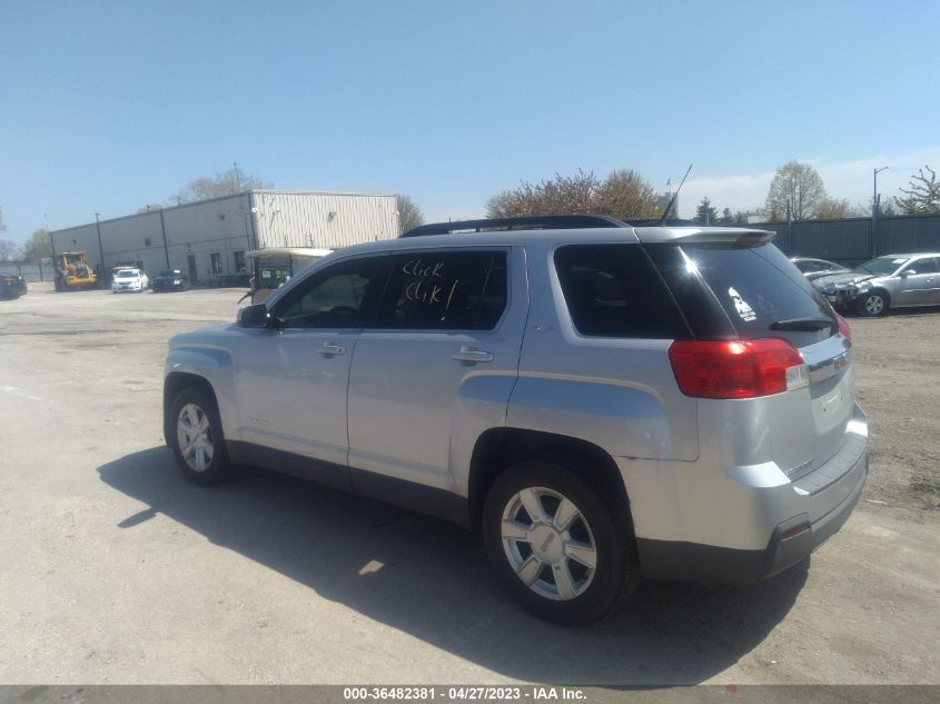 2013 GMC TERRAIN SLE - 2GKALSEK5D6126955