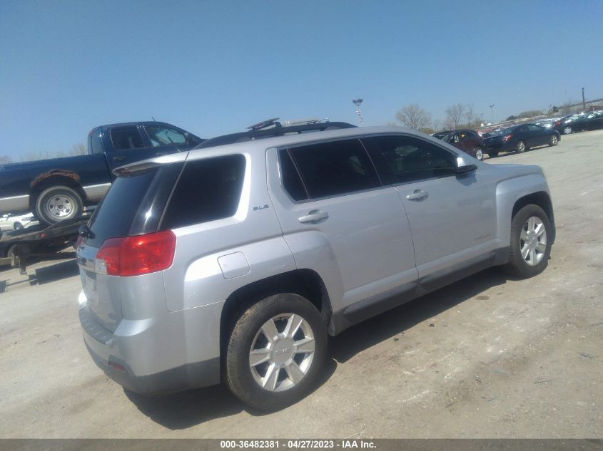 2013 GMC TERRAIN SLE - 2GKALSEK5D6126955