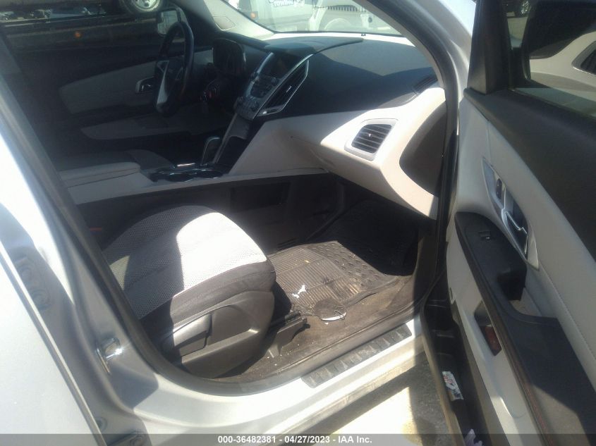 2013 GMC TERRAIN SLE - 2GKALSEK5D6126955
