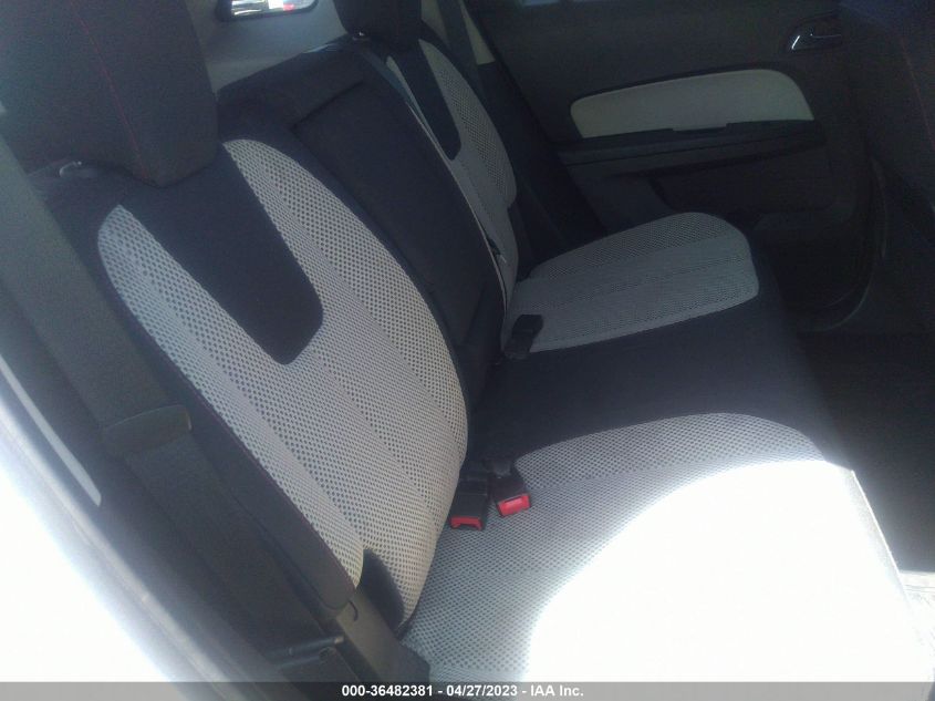 2013 GMC TERRAIN SLE - 2GKALSEK5D6126955
