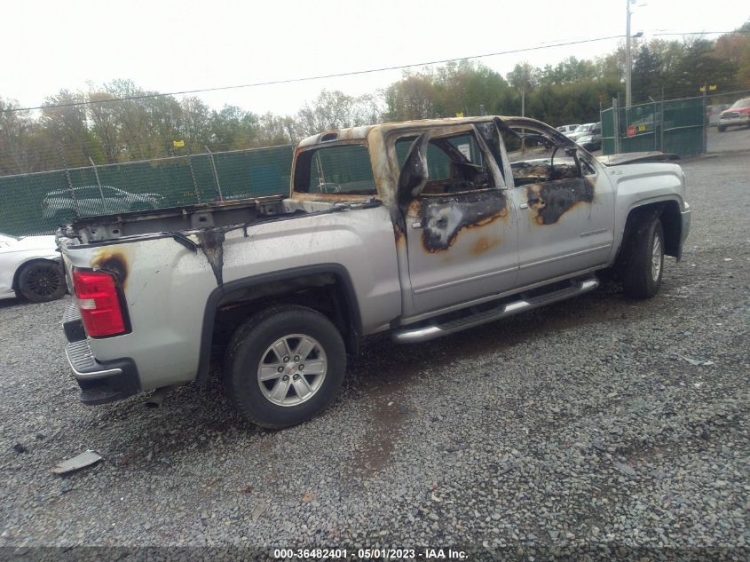 2016 GMC SIERRA 1500 SLE - 3GTU2MEC5GG360876