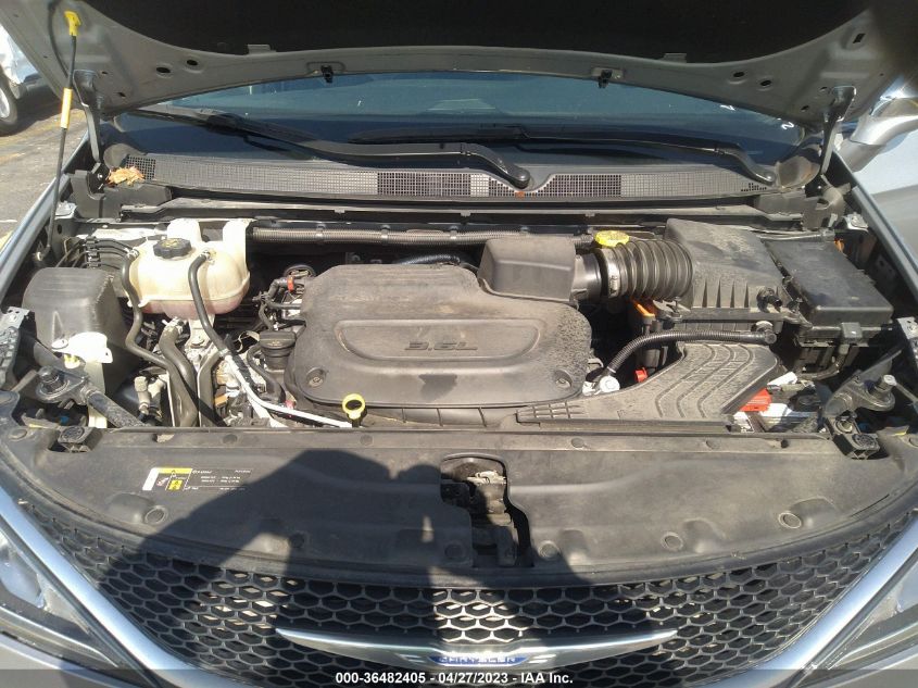 2020 CHRYSLER PACIFICA LIMITED - 2C4RC1GG4LR284346