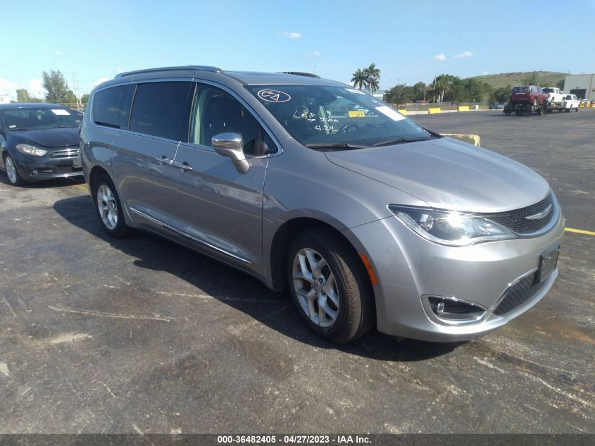 2020 CHRYSLER PACIFICA LIMITED - 2C4RC1GG4LR284346