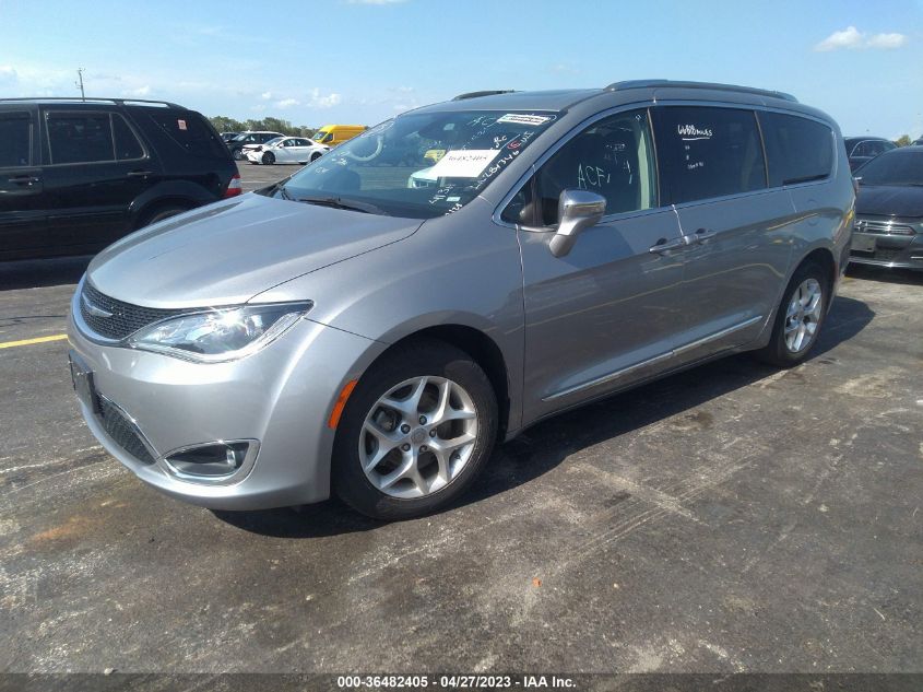 2020 CHRYSLER PACIFICA LIMITED - 2C4RC1GG4LR284346