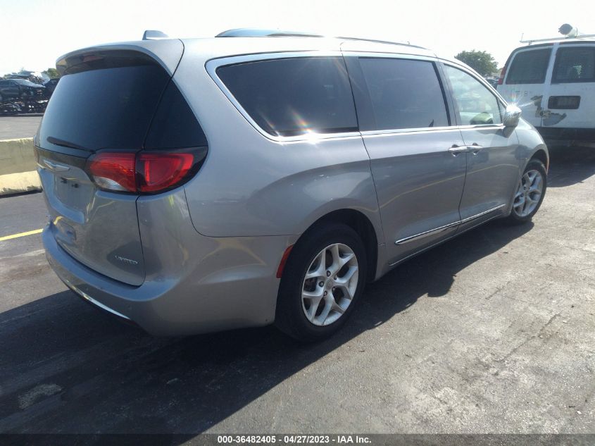 2020 CHRYSLER PACIFICA LIMITED - 2C4RC1GG4LR284346