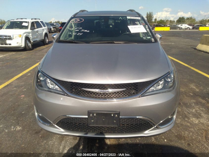 2020 CHRYSLER PACIFICA LIMITED - 2C4RC1GG4LR284346