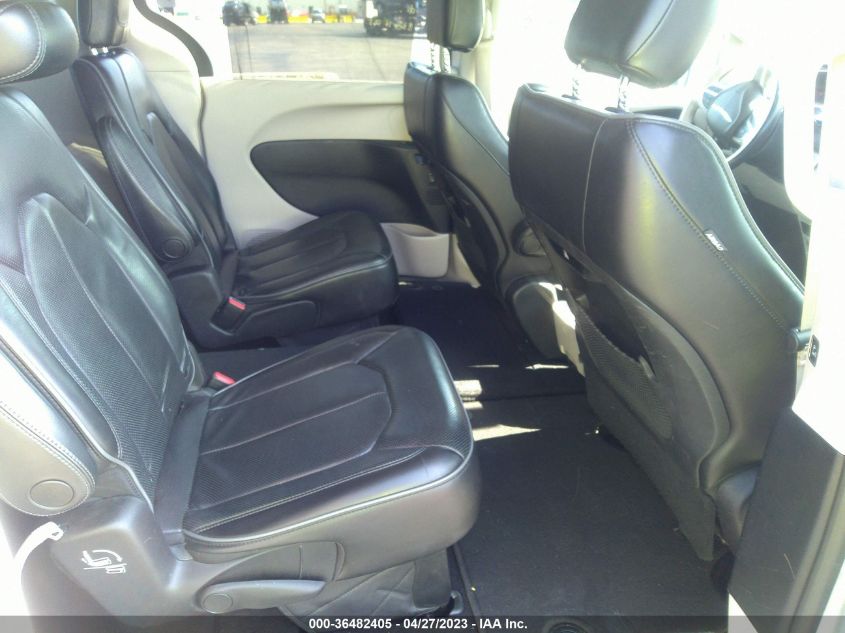 2020 CHRYSLER PACIFICA LIMITED - 2C4RC1GG4LR284346