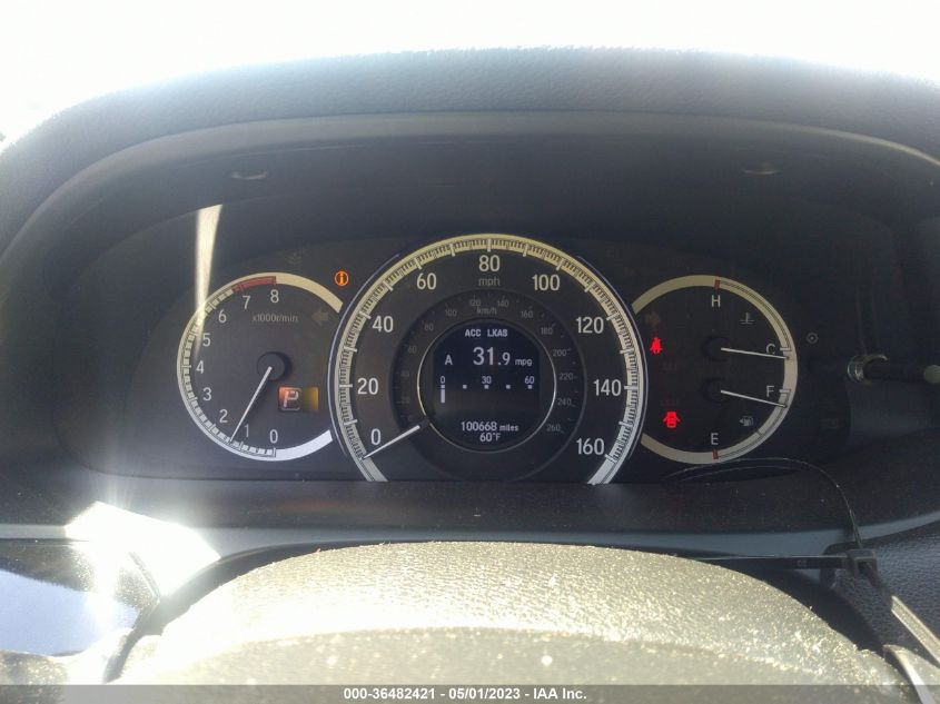 2016 HONDA ACCORD SEDAN LX - 1HGCR2F42GA006963