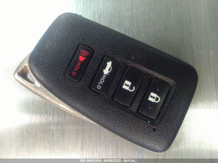 2014 LEXUS GS 350 - JTHBE1BL0E5031460