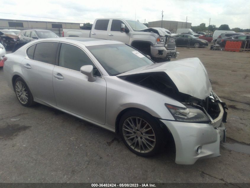 2014 LEXUS GS 350 - JTHBE1BL0E5031460
