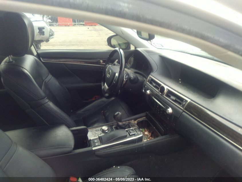 2014 LEXUS GS 350 - JTHBE1BL0E5031460