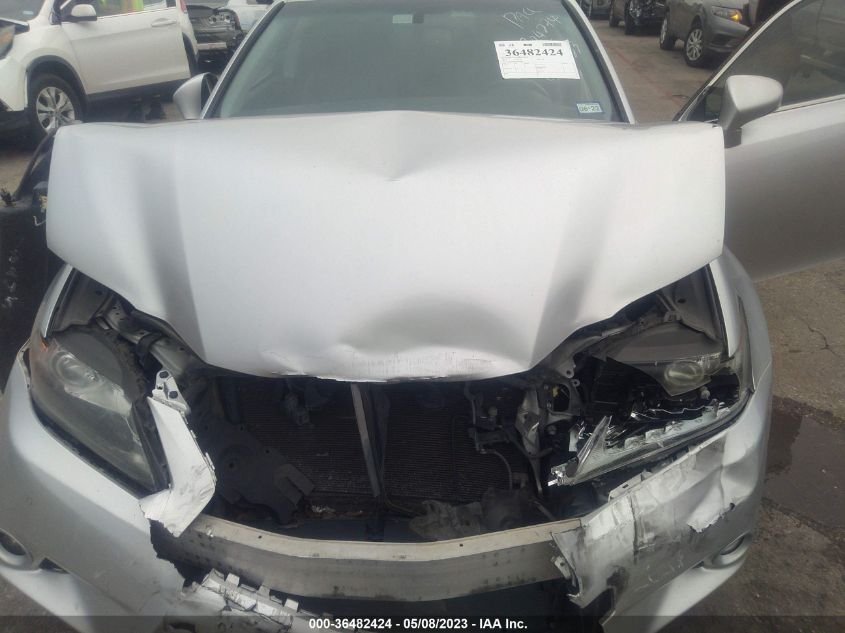 2014 LEXUS GS 350 - JTHBE1BL0E5031460