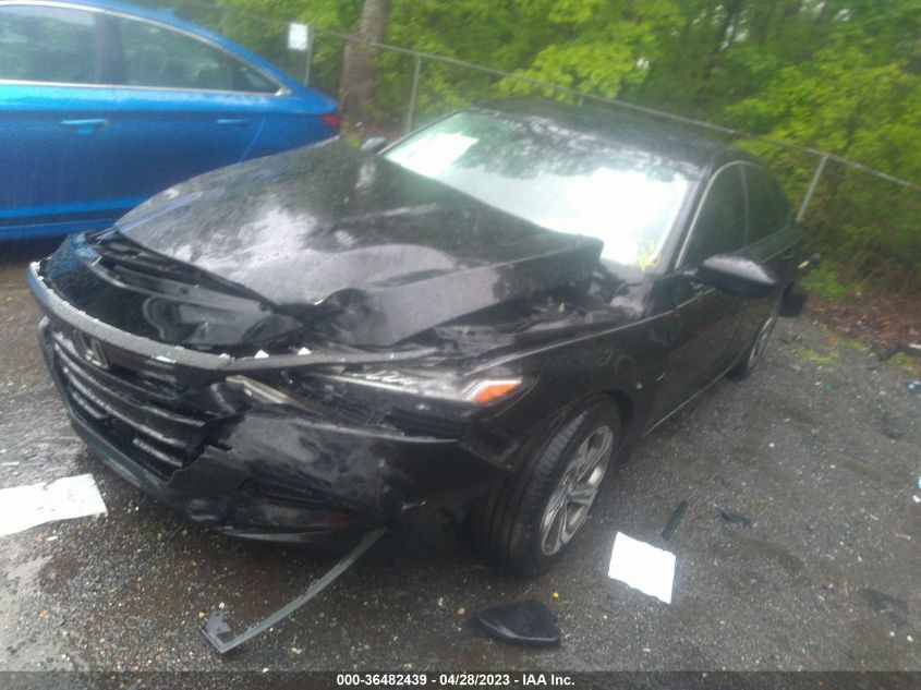 2018 HONDA ACCORD SEDAN EX 1.5T - 1HGCV1F48JA065822
